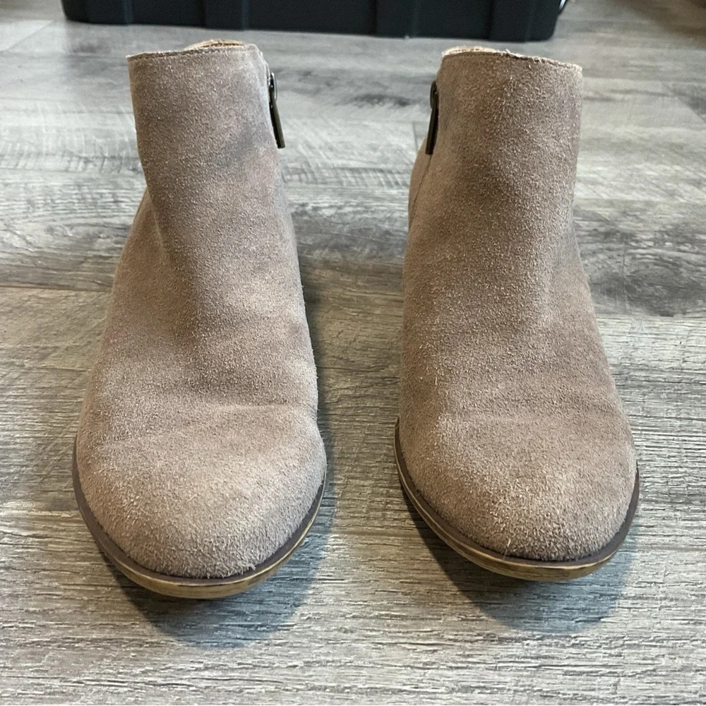 Lucky‎ Brand Barstyn Ankle Bootie Size 7.5